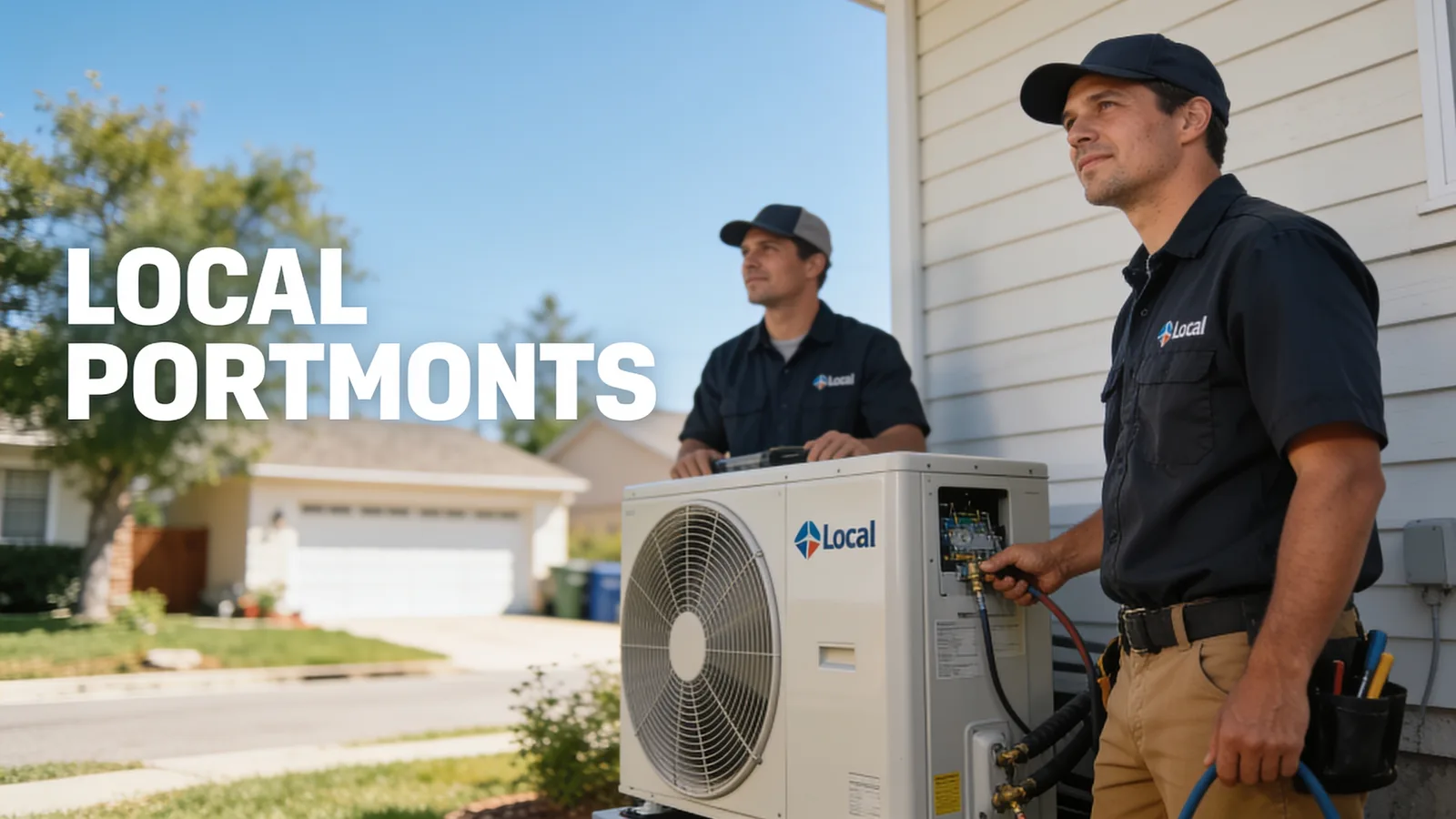 Heat Pump Installation in Chandler, AZ near me